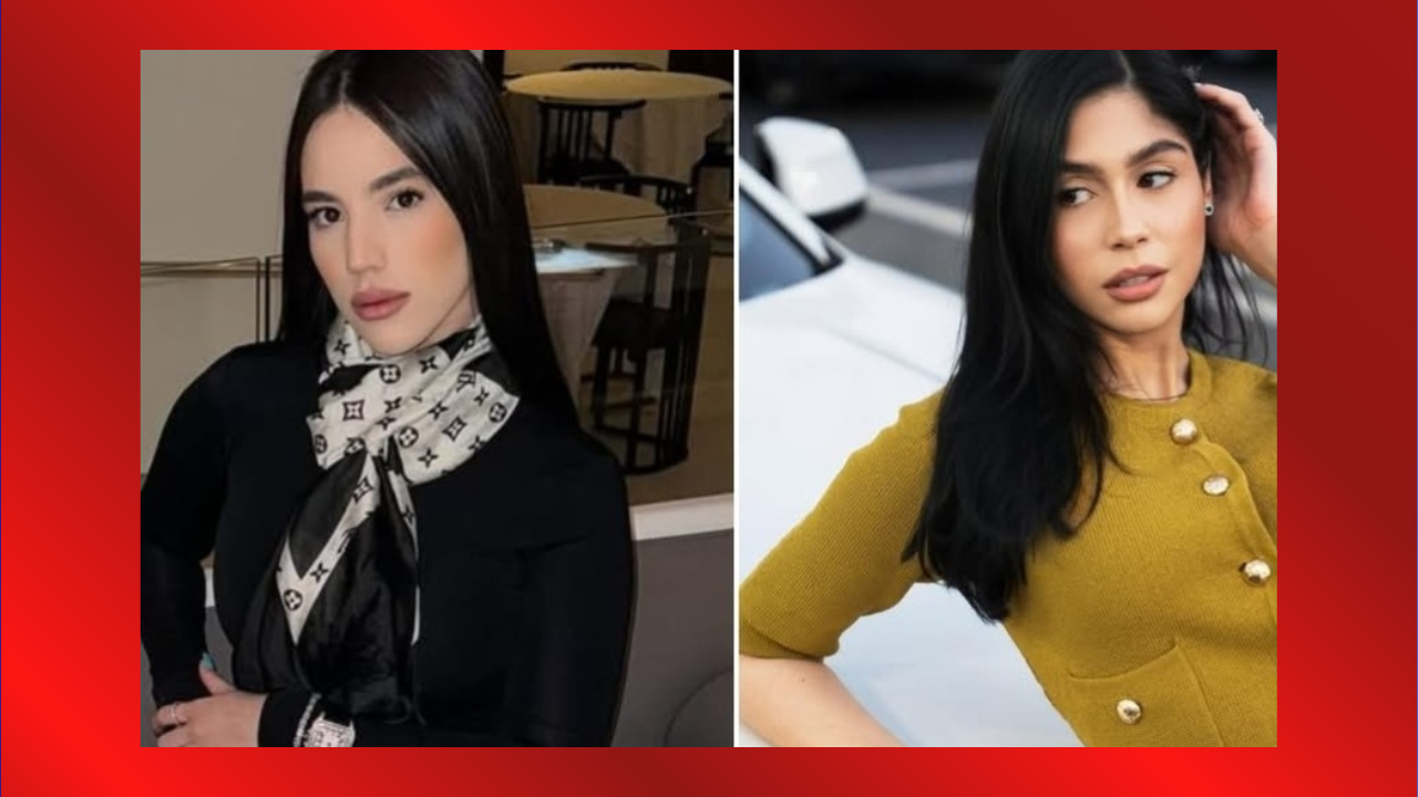 Controversia en Redes Sociales: Gloria Stephany Critica a Daniela Reyes