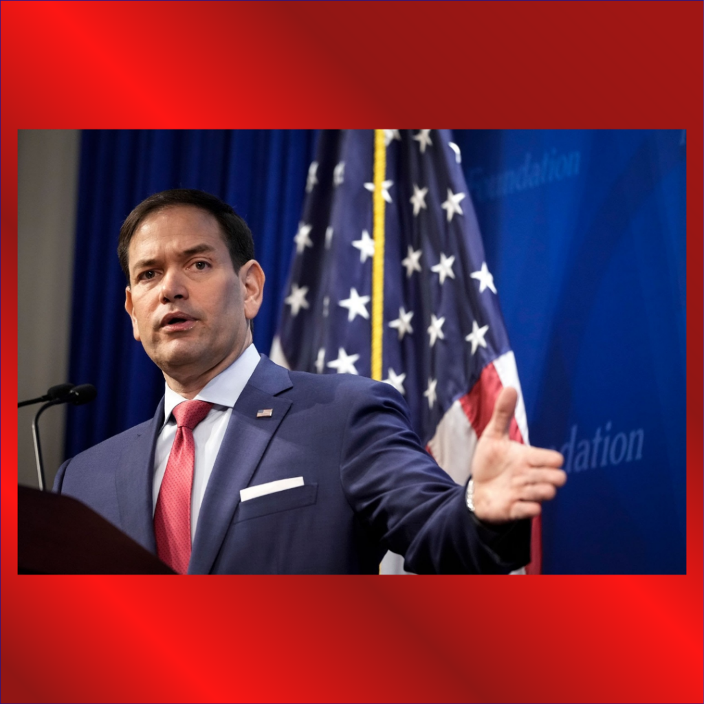 Marco rubio