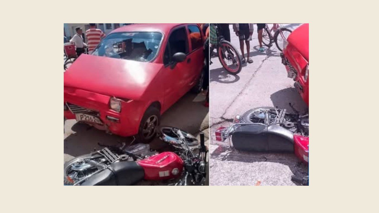Bayamo Registra Un Accidente de Tráfico: Reflexiones sobre la Seguridad Vía