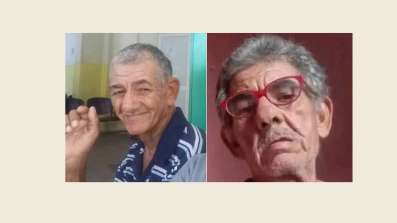Familia Busca Desesperadamente a Anciano Desaparecido en La Habana desde Noviembre de 2024