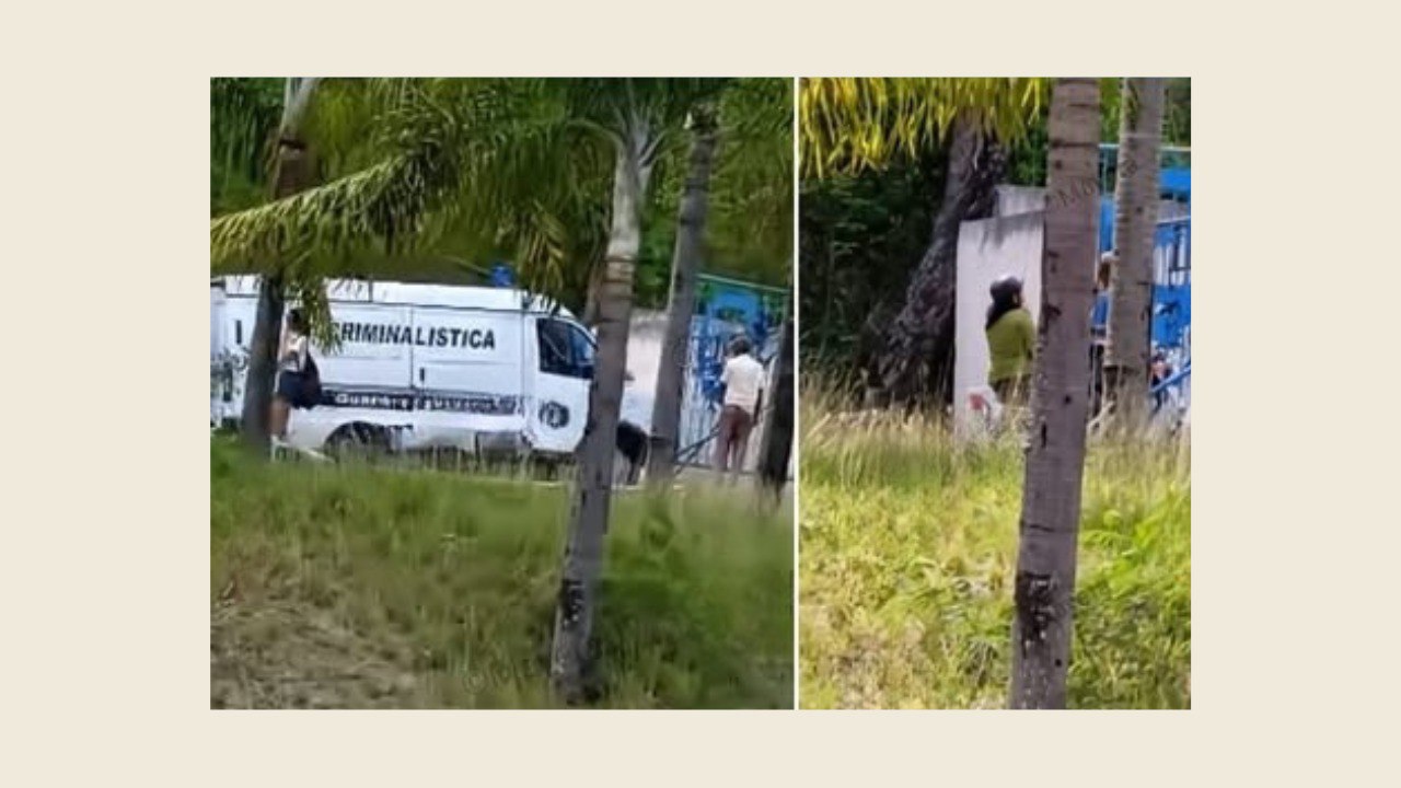  Violento Incidente en Escuela Vocacional de Santiago de Cuba Deja a un Joven Herido de Gravedad