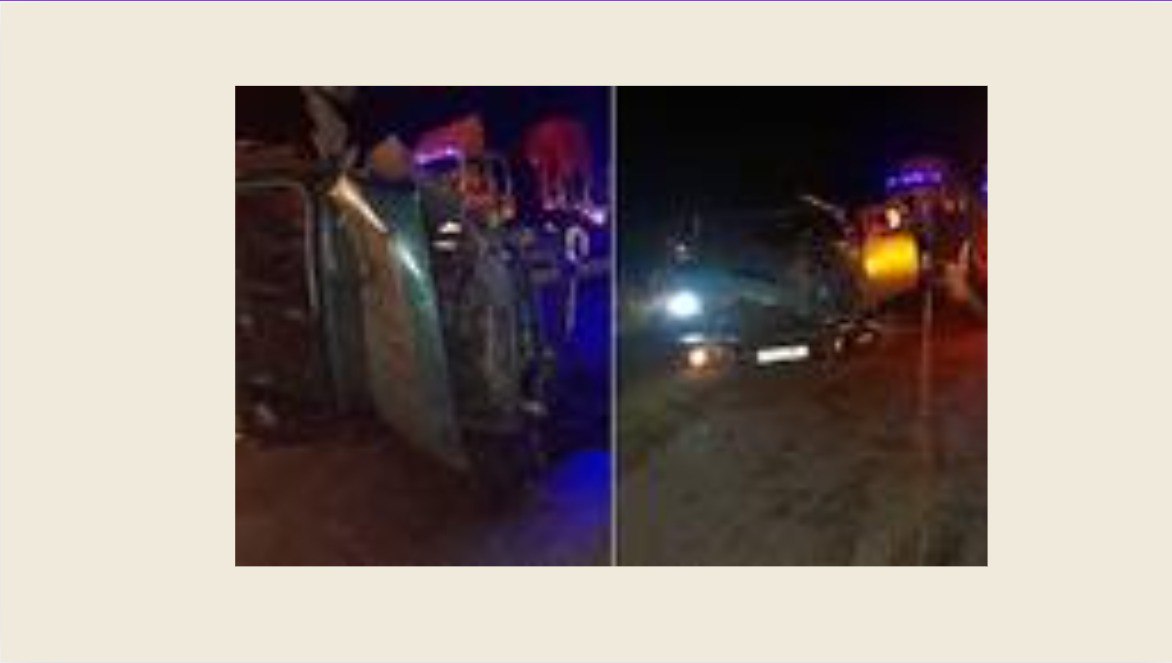 Accidente en la Autopista Nacional de Cuba Involucra una Rastra y un Jeep